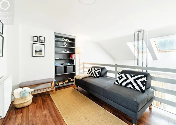 Wonder - Z Balkonami I Ogrodkami, Blisko Stoku Narciarskiego Karpatka I Szlakow Turystycznych