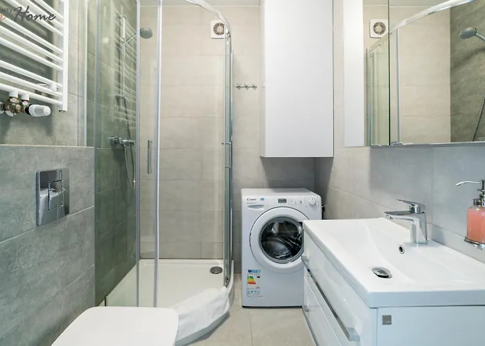 Wonder - Z Balkonami I Ogrodkami, Blisko Stoku Narciarskiego Karpatka I Szlakow Turystycznych *