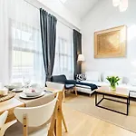 Wonder - Z Balkonami I Ogrodkami, Blisko Stoku Narciarskiego Karpatka I Szlakow Turystycznych Apartman