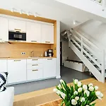 Wonder - Z Balkonami I Ogrodkami, Blisko Stoku Narciarskiego Karpatka I Szlakow Turystycznych Apartman