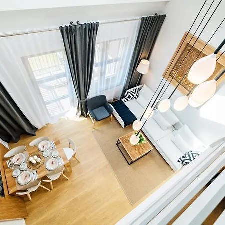 Apartamento Wonder - Z Balkonami I Ogródkami, Blisko Stoku Narciarskiego Karpatka I Szlaków Turystycznych