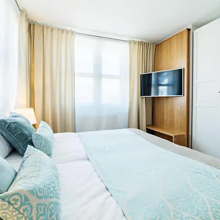 Wonder - Z Balkonami I Ogródkami, Blisko Stoku Narciarskiego Karpatka I Szlaków Turystycznych Apartamento