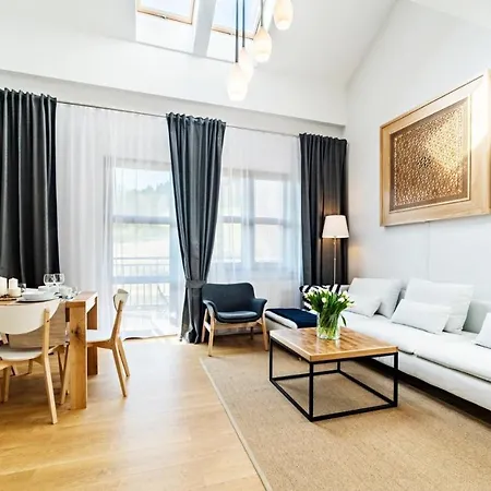 Apartamento Wonder - Z Balkonami I Ogródkami, Blisko Stoku Narciarskiego Karpatka I Szlaków Turystycznych *