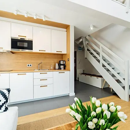 Wonder - Z Balkonami I Ogródkami, Blisko Stoku Narciarskiego Karpatka I Szlaków Turystycznych Apartamento