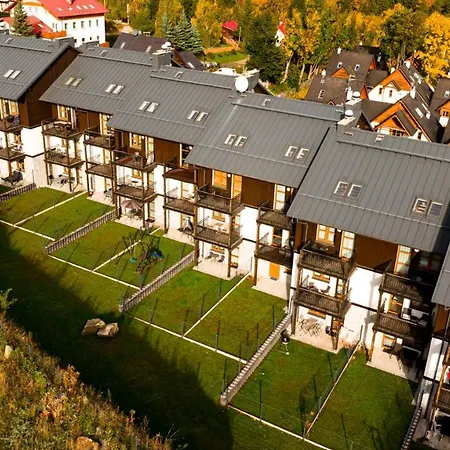 Apartament Wonder - Z Balkonami I Ogródkami, Blisko Stoku Narciarskiego Karpatka I Szlaków Turystycznych Karpacz