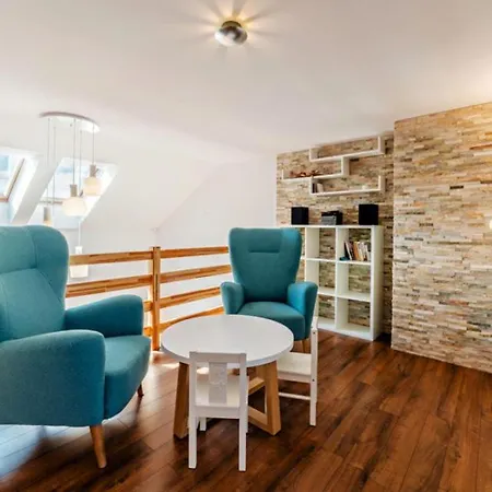 Wonder - Z Balkonami I Ogródkami, Blisko Stoku Narciarskiego Karpatka I Szlaków Turystycznych Apartament