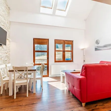 Wonder - Z Balkonami I Ogrodkami, Blisko Stoku Narciarskiego Karpatka I Szlakow Turystycznych