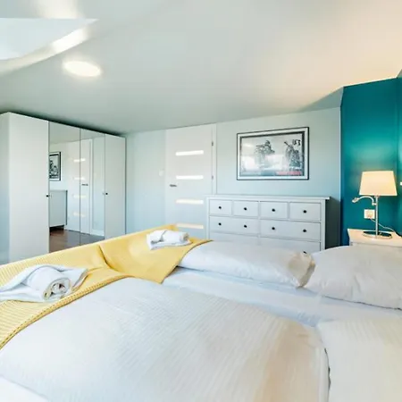 Wonder - Z Balkonami I Ogrodkami, Blisko Stoku Narciarskiego Karpatka I Szlakow Turystycznych Apartmán *