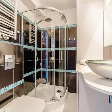 Apartamento Wonder - Z Balkonami I Ogródkami, Blisko Stoku Narciarskiego Karpatka I Szlaków Turystycznych *