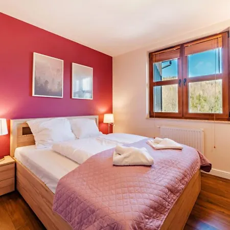 Apartamento Wonder - Z Balkonami I Ogródkami, Blisko Stoku Narciarskiego Karpatka I Szlaków Turystycznych *
