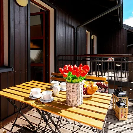 Wonder - Z Balkonami I Ogrodkami, Blisko Stoku Narciarskiego Karpatka I Szlakow Turystycznych Apartmán Karpacz