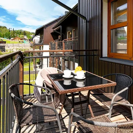 Apartmán Wonder - Z Balkonami I Ogrodkami, Blisko Stoku Narciarskiego Karpatka I Szlakow Turystycznych Karpacz