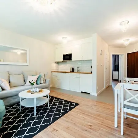 Wonder - Z Balkonami I Ogrodkami, Blisko Stoku Narciarskiego Karpatka I Szlakow Turystycznych Apartmán *