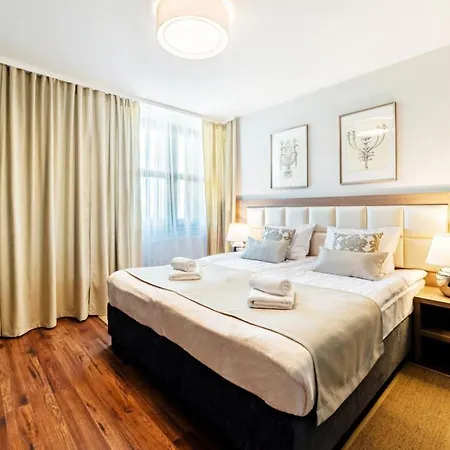 Wonder - Z Balkonami I Ogrodkami, Blisko Stoku Narciarskiego Karpatka I Szlakow Turystycznych Apartmán *