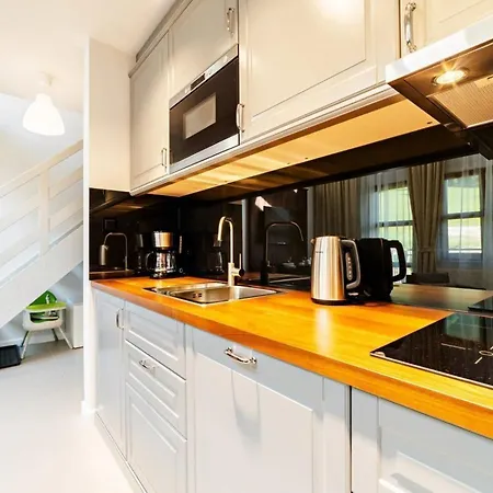 Wonder - Z Balkonami I Ogródkami, Blisko Stoku Narciarskiego Karpatka I Szlaków Turystycznych Apartamento *