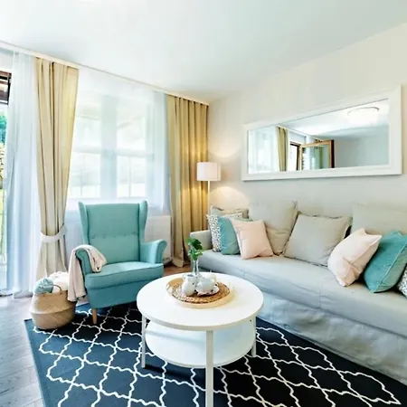 Apartamento Wonder - Z Balkonami I Ogródkami, Blisko Stoku Narciarskiego Karpatka I Szlaków Turystycznych *