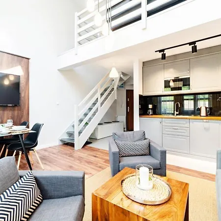 Apartmán Wonder - Z Balkonami I Ogrodkami, Blisko Stoku Narciarskiego Karpatka I Szlakow Turystycznych *