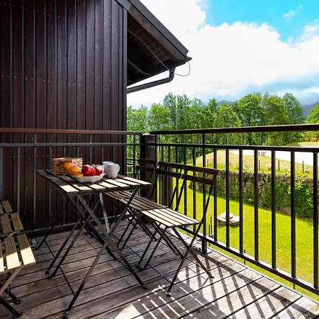 Apartmán Wonder - Z Balkonami I Ogrodkami, Blisko Stoku Narciarskiego Karpatka I Szlakow Turystycznych *