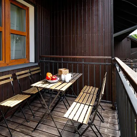 Apartamento Wonder - Z Balkonami I Ogródkami, Blisko Stoku Narciarskiego Karpatka I Szlaków Turystycznych Karpacz