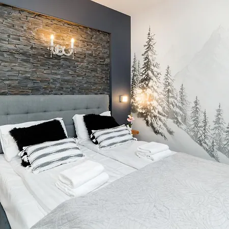 Wonder - Z Balkonami I Ogrodkami, Blisko Stoku Narciarskiego Karpatka I Szlakow Turystycznych Apartmán Karpacz