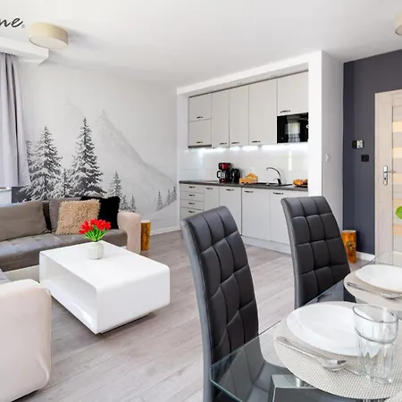 Apartmán Wonder - Z Balkonami I Ogrodkami, Blisko Stoku Narciarskiego Karpatka I Szlakow Turystycznych Karpacz