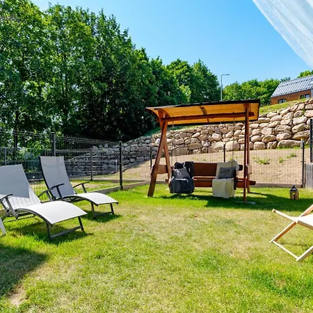 Apartmán Wonder - Z Balkonami I Ogrodkami, Blisko Stoku Narciarskiego Karpatka I Szlakow Turystycznych