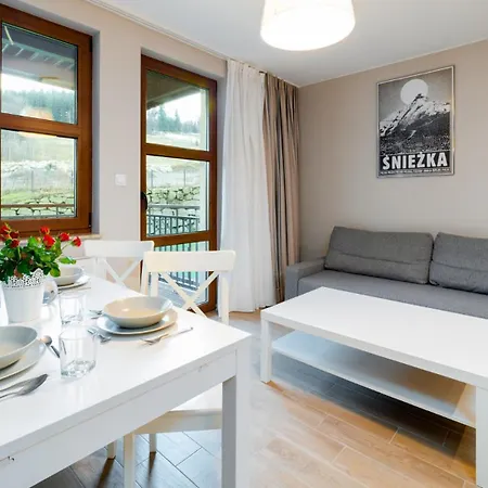 Wonder - Z Balkonami I Ogrodkami, Blisko Stoku Narciarskiego Karpatka I Szlakow Turystycznych * Karpacz