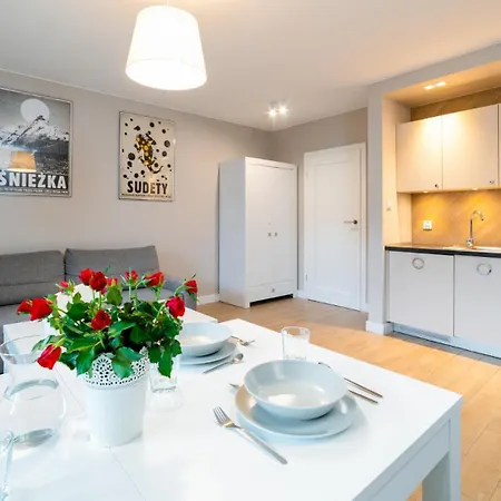 Wonder - Z Balkonami I Ogrodkami, Blisko Stoku Narciarskiego Karpatka I Szlakow Turystycznych Apartmán