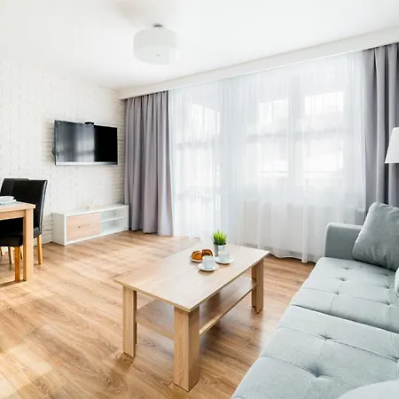 Wonder - Z Balkonami I Ogródkami, Blisko Stoku Narciarskiego Karpatka I Szlaków Turystycznych Apartamento *