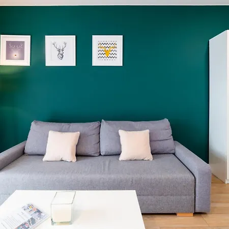 Apartamento Wonder - Z Balkonami I Ogródkami, Blisko Stoku Narciarskiego Karpatka I Szlaków Turystycznych