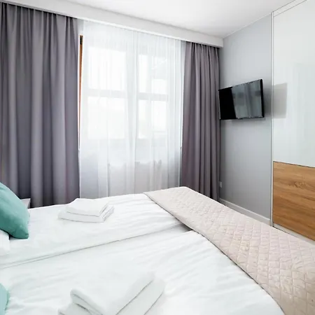 Apartmán Wonder - Z Balkonami I Ogrodkami, Blisko Stoku Narciarskiego Karpatka I Szlakow Turystycznych *