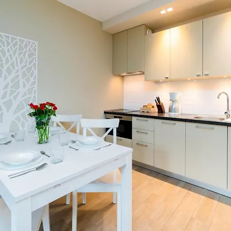 Apartmán Wonder - Z Balkonami I Ogrodkami, Blisko Stoku Narciarskiego Karpatka I Szlakow Turystycznych *