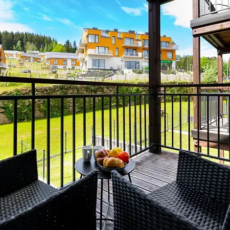 Apartmán Wonder - Z Balkonami I Ogrodkami, Blisko Stoku Narciarskiego Karpatka I Szlakow Turystycznych Karpacz