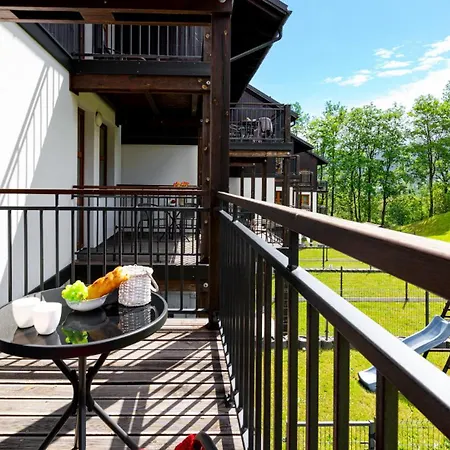 Wonder - Z Balkonami I Ogrodkami, Blisko Stoku Narciarskiego Karpatka I Szlakow Turystycznych * Karpacz