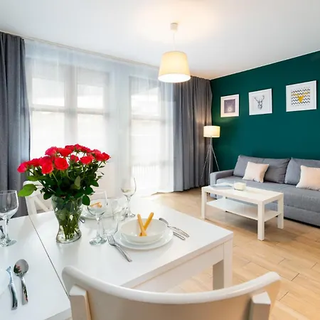 Wonder - Z Balkonami I Ogrodkami, Blisko Stoku Narciarskiego Karpatka I Szlakow Turystycznych