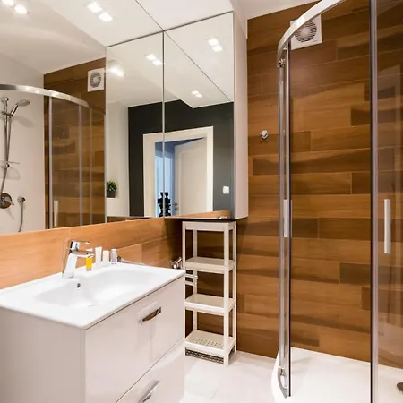 Wonder - Z Balkonami I Ogrodkami, Blisko Stoku Narciarskiego Karpatka I Szlakow Turystycznych Apartman *