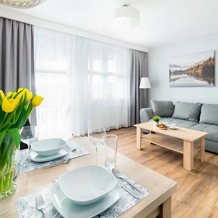 Wonder - Z Balkonami I Ogrodkami, Blisko Stoku Narciarskiego Karpatka I Szlakow Turystycznych Apartment Karpacz