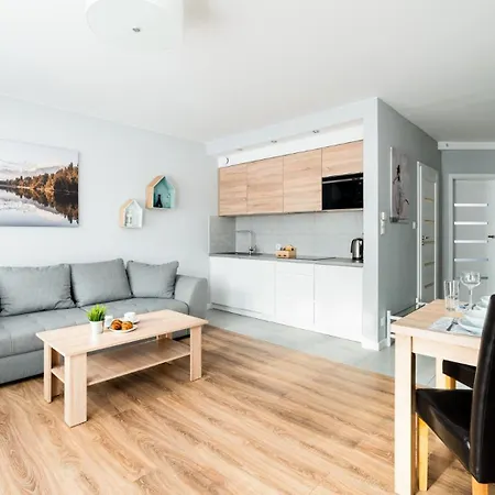 Wonder - Z Balkonami I Ogródkami, Blisko Stoku Narciarskiego Karpatka I Szlaków Turystycznych Apartamento
