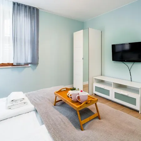 Apartament Wonder - Z Balkonami I Ogródkami, Blisko Stoku Narciarskiego Karpatka I Szlaków Turystycznych