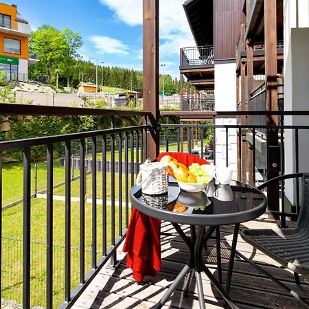 Wonder - Z Balkonami I Ogródkami, Blisko Stoku Narciarskiego Karpatka I Szlaków Turystycznych Karpacz