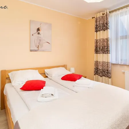 Apartament Wonder - Z Balkonami I Ogródkami, Blisko Stoku Narciarskiego Karpatka I Szlaków Turystycznych *
