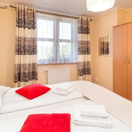 Wonder - Z Balkonami I Ogródkami, Blisko Stoku Narciarskiego Karpatka I Szlaków Turystycznych Apartament *