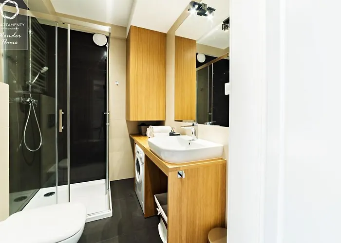 Wonder - Z Balkonami I Ogrodkami, Blisko Stoku Narciarskiego Karpatka I Szlakow Turystycznych Karpacz