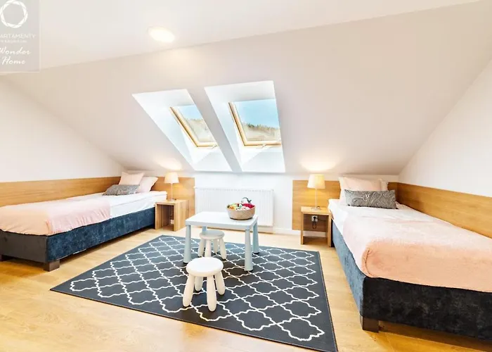 Wonder - Z Balkonami I Ogrodkami, Blisko Stoku Narciarskiego Karpatka I Szlakow Turystycznych * Karpacz