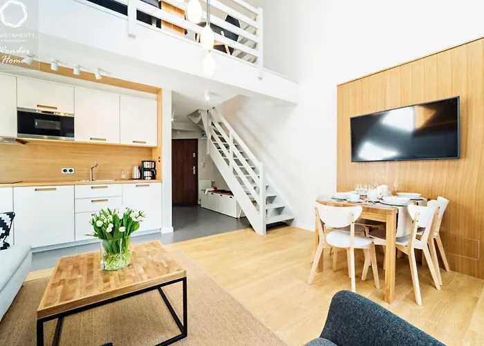 Wonder - Z Balkonami I Ogrodkami, Blisko Stoku Narciarskiego Karpatka I Szlakow Turystycznych * Karpacz