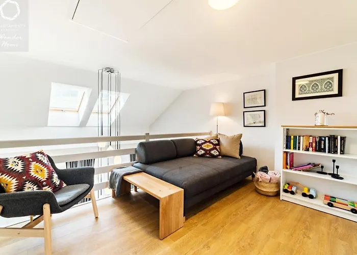 Wonder - Z Balkonami I Ogrodkami, Blisko Stoku Narciarskiego Karpatka I Szlakow Turystycznych Apartment Karpacz