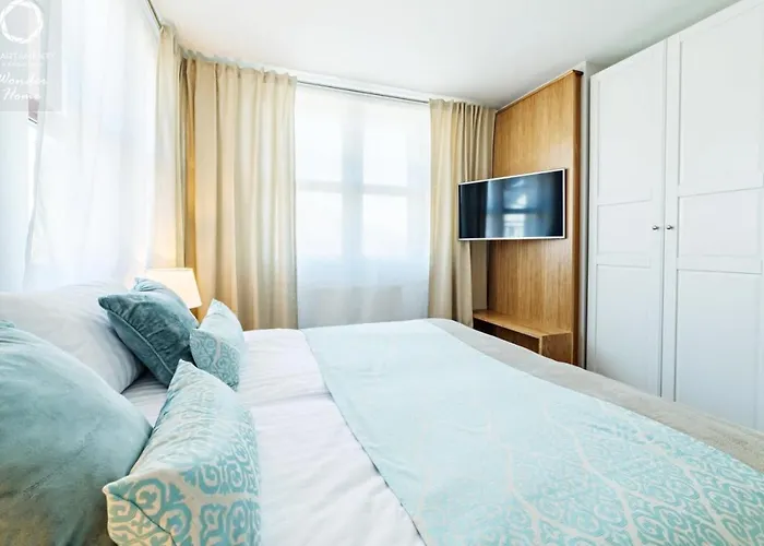 Wonder - Z Balkonami I Ogrodkami, Blisko Stoku Narciarskiego Karpatka I Szlakow Turystycznych Apartment