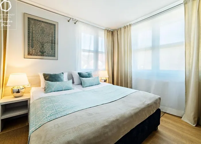 Wonder - Z Balkonami I Ogrodkami, Blisko Stoku Narciarskiego Karpatka I Szlakow Turystycznych Karpacz