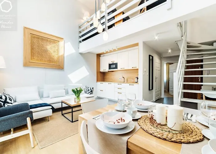 Wonder - Z Balkonami I Ogrodkami, Blisko Stoku Narciarskiego Karpatka I Szlakow Turystycznych *