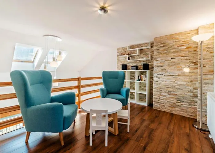 Wonder - Z Balkonami I Ogrodkami, Blisko Stoku Narciarskiego Karpatka I Szlakow Turystycznych Apartment